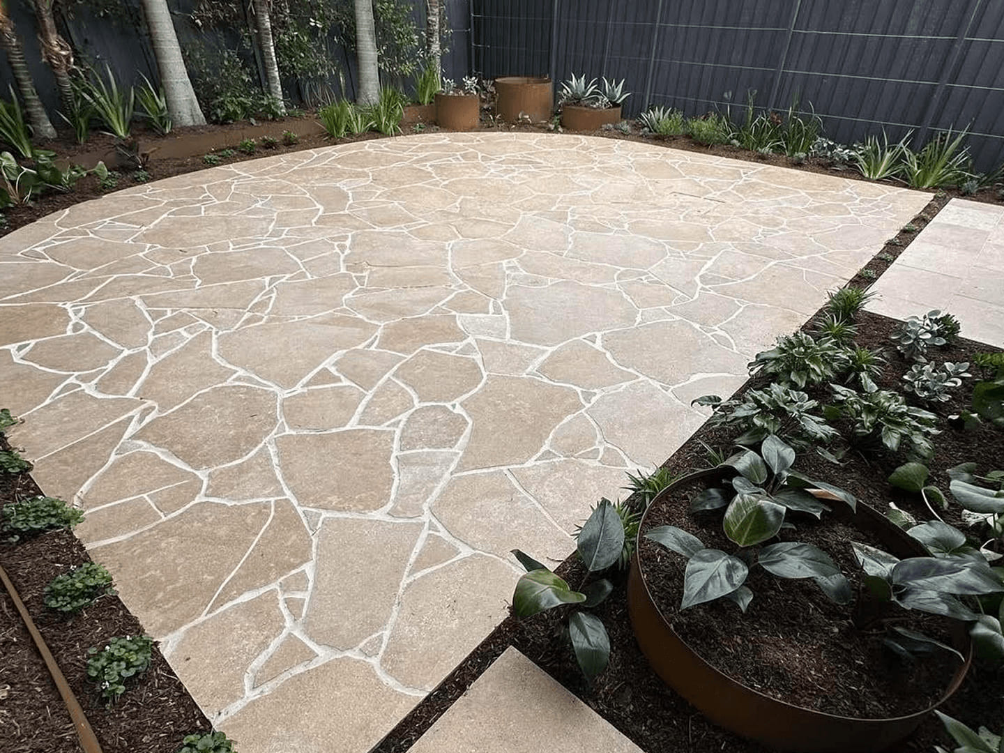 Installation & Material Consistency Main Image