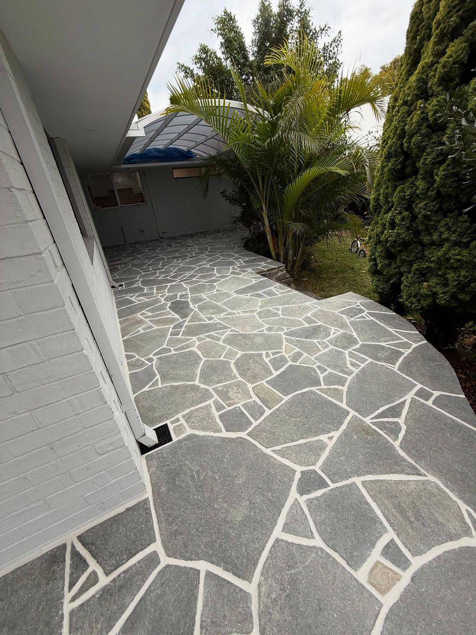 Installation & Material Consistency Main Image