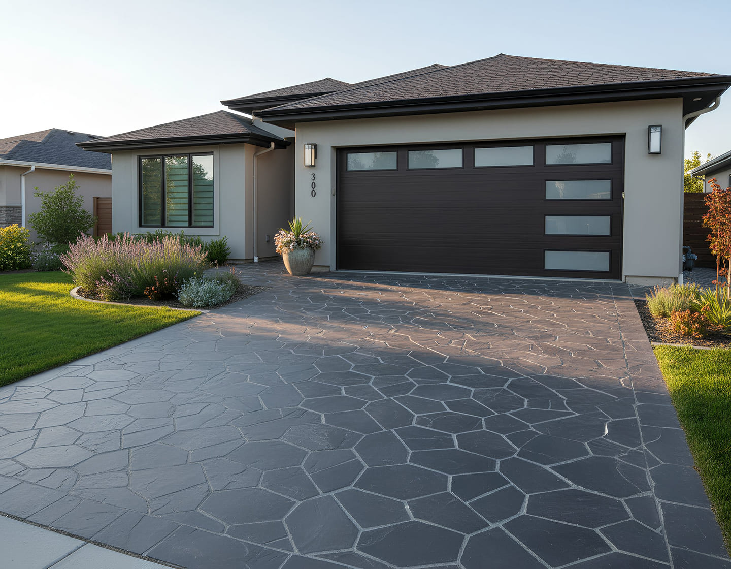 Installation & Material Consistency Main Image