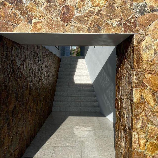 Outback Rust Sandstone Cladding Gallery 4