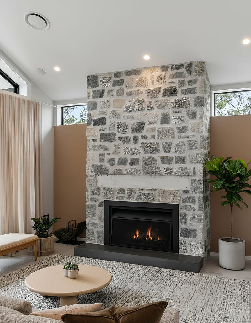 Silver Coast Limestone Ashlar Cladding Gallery Image 4