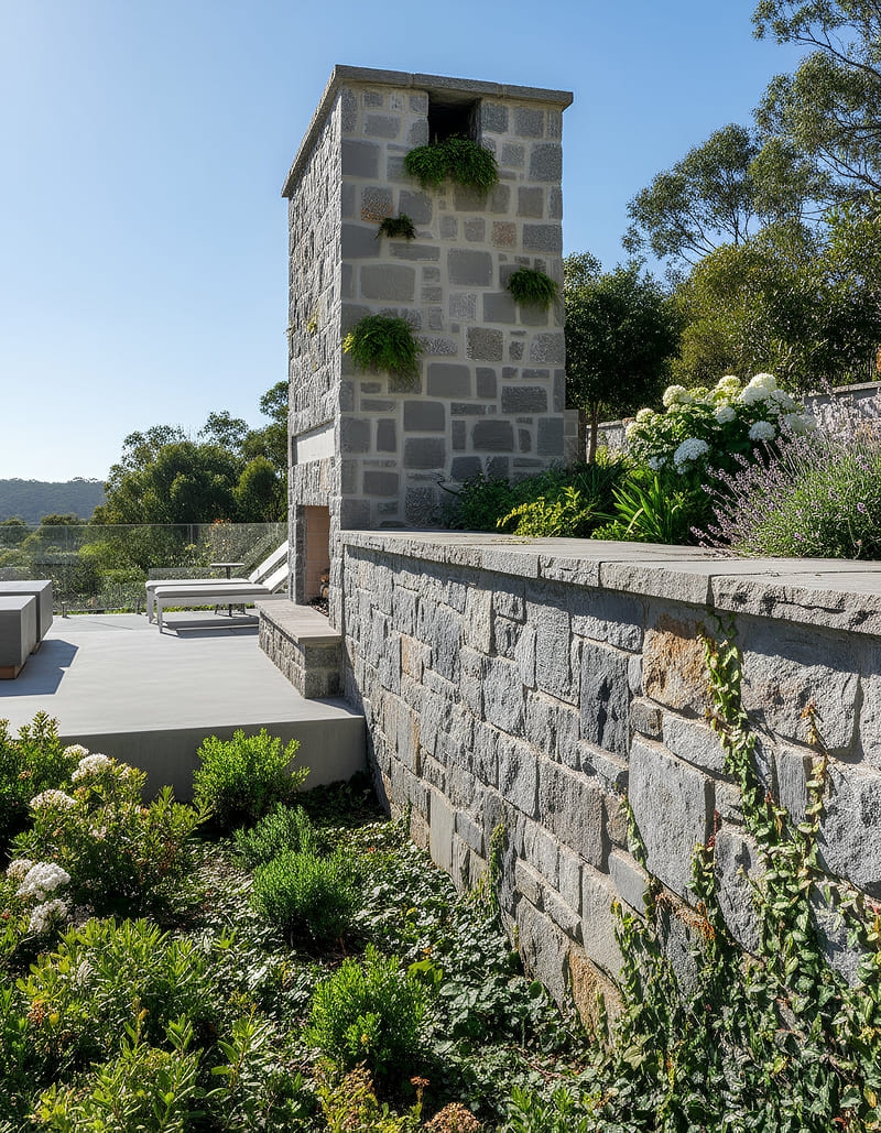 Silver Coast Limestone Ashlar Cladding Gallery Image 5