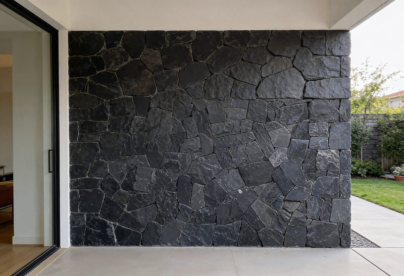 Urban Grey Limestone Cladding Gallery Image 4