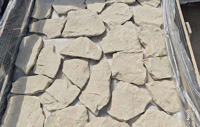 golden-dune-beige-limestone-cladding