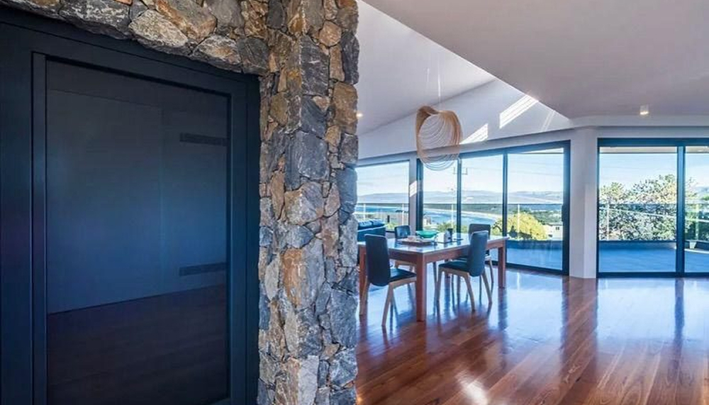 peninsula-freeform-grey-limestone-cladding